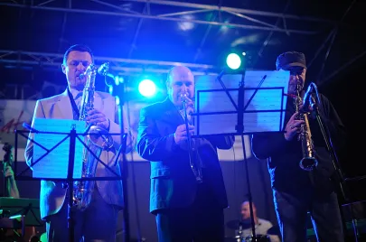 Gdańskie Noce Jazsowe