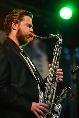 Wojtek Mazolewski Quintet 