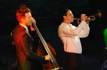 Wojtek Mazolewski Quintet 