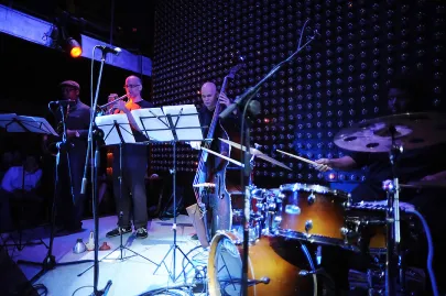 Coltrane, Alessi, Helias, Sorey