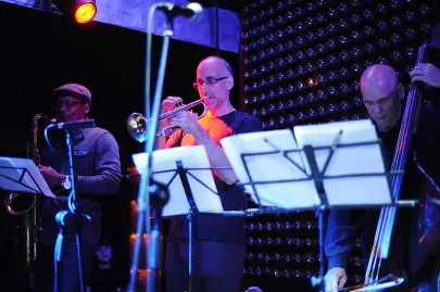 Coltrane, Alessi, Helias, Sorey