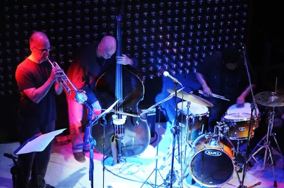 Coltrane, Alessi, Helias, Sorey