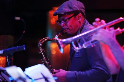 Coltrane, Alessi, Helias, Sorey