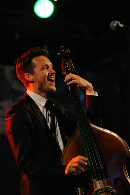 Wojtek Mazolewski Quintet 