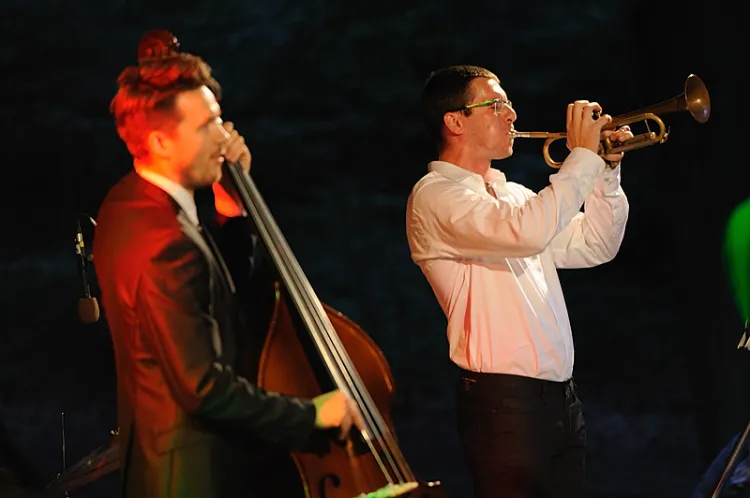 Wojtek Mazolewski Quintet 