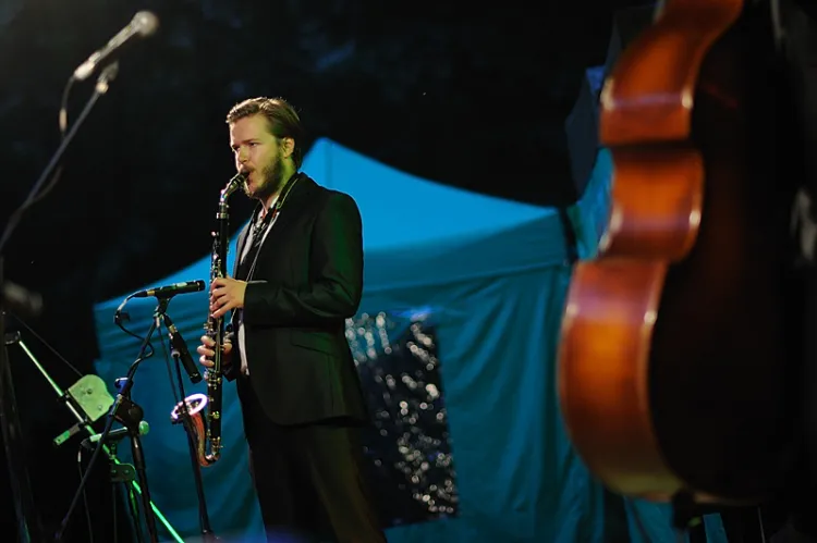 Wojtek Mazolewski Quintet 