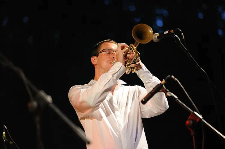 Wojtek Mazolewski Quintet 