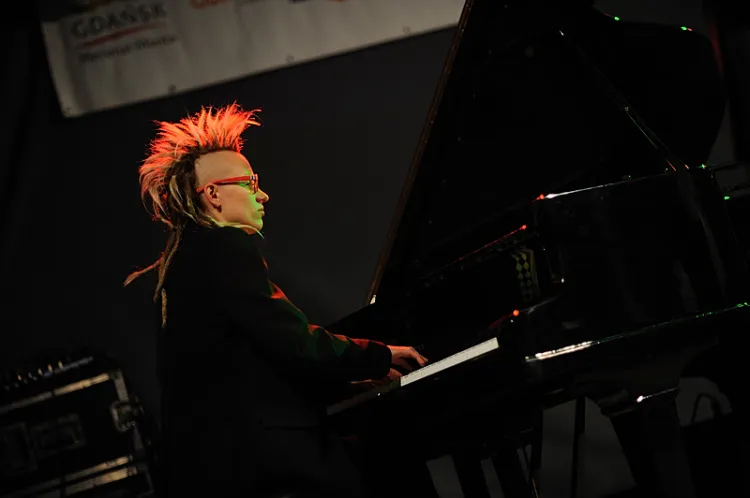Wojtek Mazolewski Quintet 
