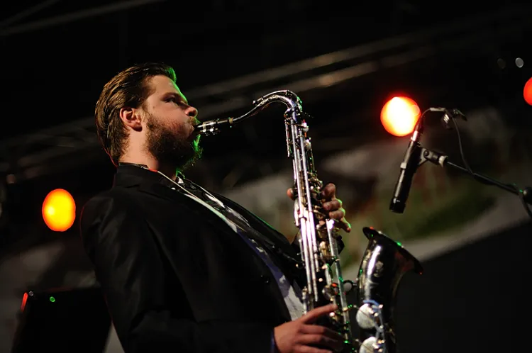 Wojtek Mazolewski Quintet 