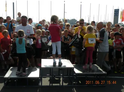 III  Maraton Sierpniowy  -  Puchar Świata we Wrotkarstwie