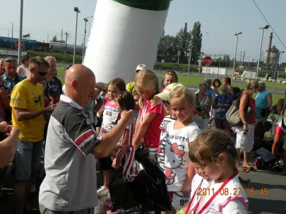III  Maraton Sierpniowy  -  Puchar Świata we Wrotkarstwie