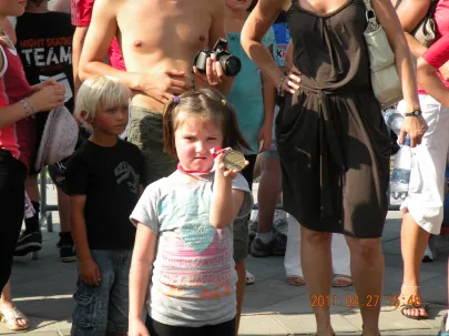 III  Maraton Sierpniowy  -  Puchar Świata we Wrotkarstwie