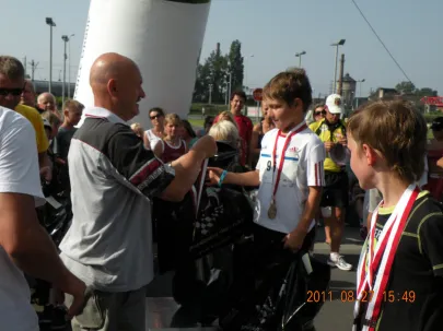 III  Maraton Sierpniowy  -  Puchar Świata we Wrotkarstwie