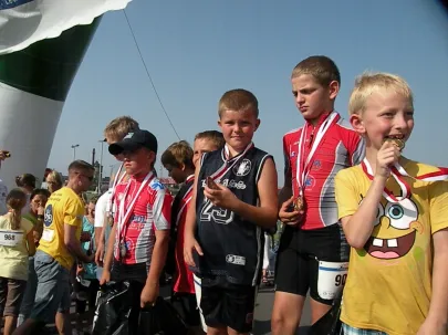 III  Maraton Sierpniowy  -  Puchar Świata we Wrotkarstwie