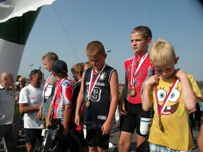 III  Maraton Sierpniowy  -  Puchar Świata we Wrotkarstwie