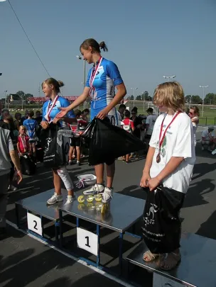 III  Maraton Sierpniowy  -  Puchar Świata we Wrotkarstwie