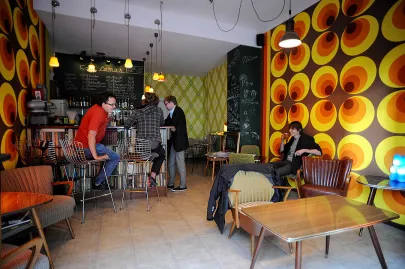 Cafe Lamus