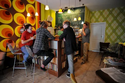 Cafe Lamus