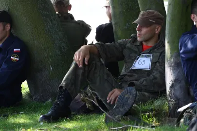 II Bieg Morskiego Komandosa