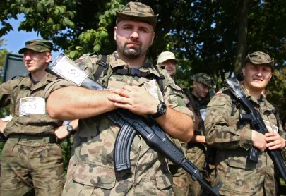 II Bieg Morskiego Komandosa