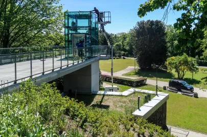 Park na Kamiennej Górze