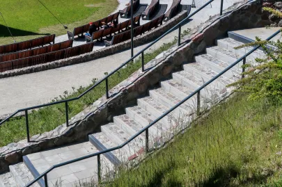 Park na Kamiennej Górze
