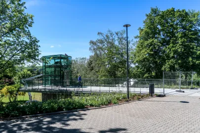 Park na Kamiennej Górze