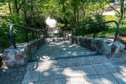 Park na Kamiennej Górze