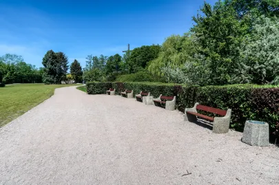 Park na Kamiennej Górze