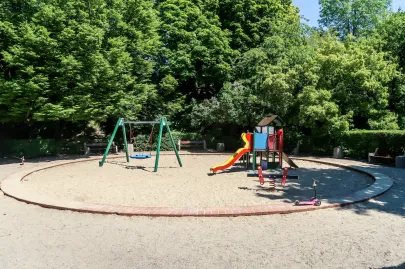 Park na Kamiennej Górze