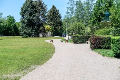 Park na Kamiennej Górze