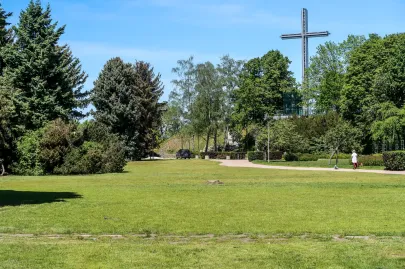 Park na Kamiennej Górze
