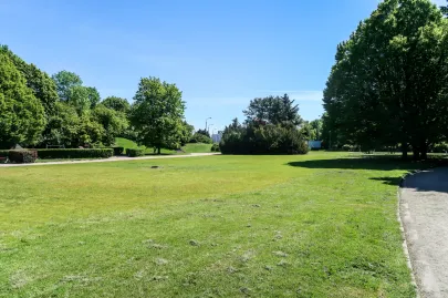 Park na Kamiennej Górze