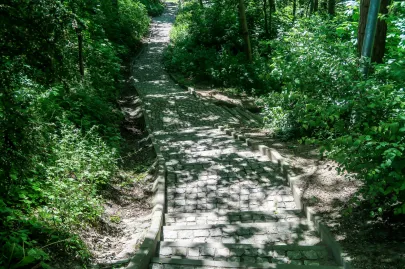 Park na Kamiennej Górze
