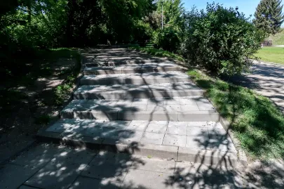 Park na Kamiennej Górze
