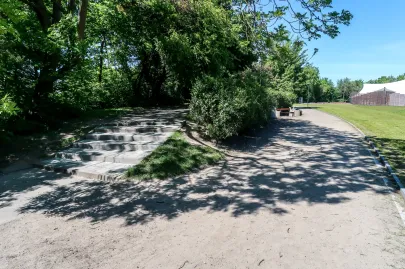 Park na Kamiennej Górze