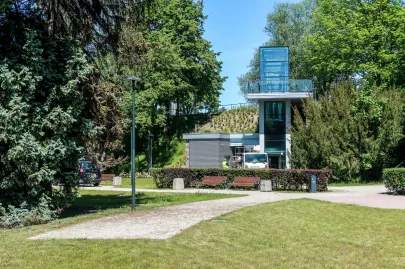Park na Kamiennej Górze