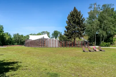 Park na Kamiennej Górze