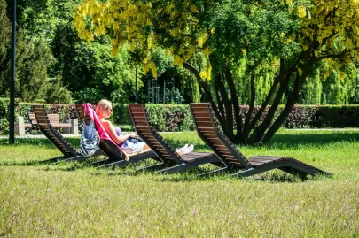 Park na Kamiennej Górze