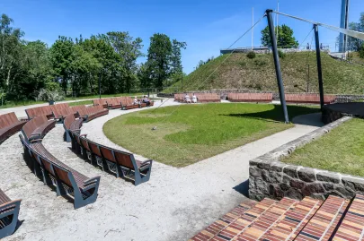Park na Kamiennej Górze