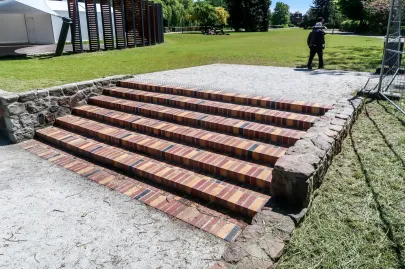 Park na Kamiennej Górze