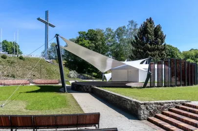 Park na Kamiennej Górze