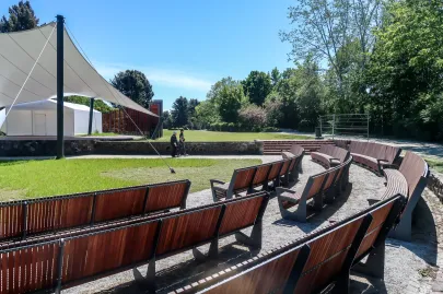 Park na Kamiennej Górze