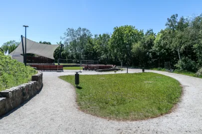 Park na Kamiennej Górze