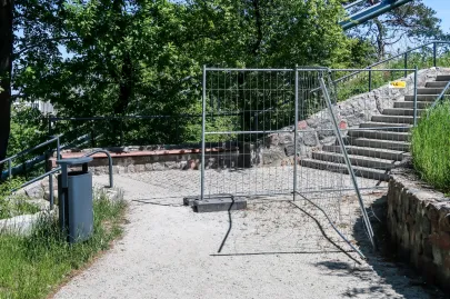Park na Kamiennej Górze