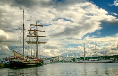 zlot żaglowców Gdynia 2011