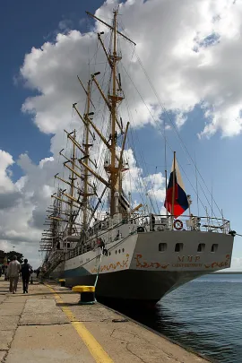 The Culture 2011 Tall Ships Regatta