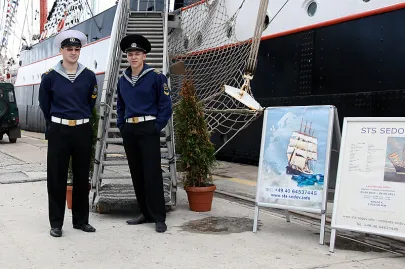 The Culture 2011 Tall Ships Regatta