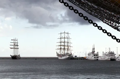 The Culture 2011 Tall Ships Regatta