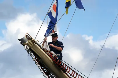 The Culture 2011 Tall Ships Regatta
